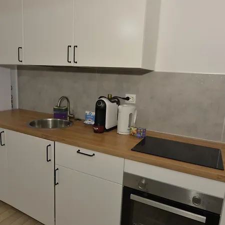 Апартаменти Bellevue Royale With Stunning Panoramic View *
