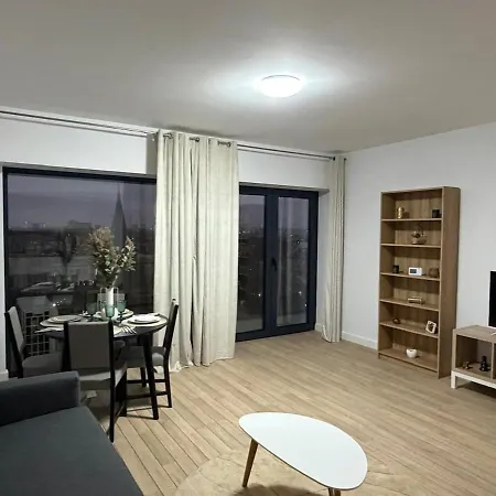 Apartment Bellevue Royale With Stunning Panoramic View