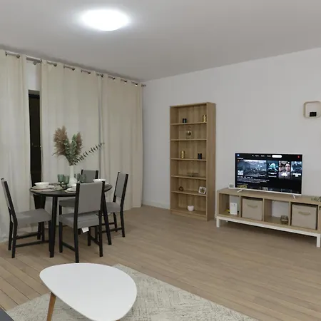 Apartment Bellevue Royale With Stunning Panoramic View
