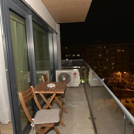 Bellevue Royale With Stunning Panoramic View Apartment *