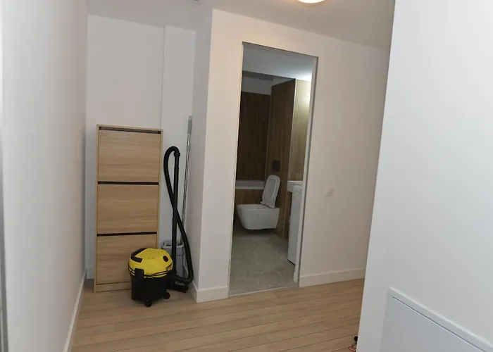 Apartament Bellevue Royale With Stunning Panoramic View Bukareszt