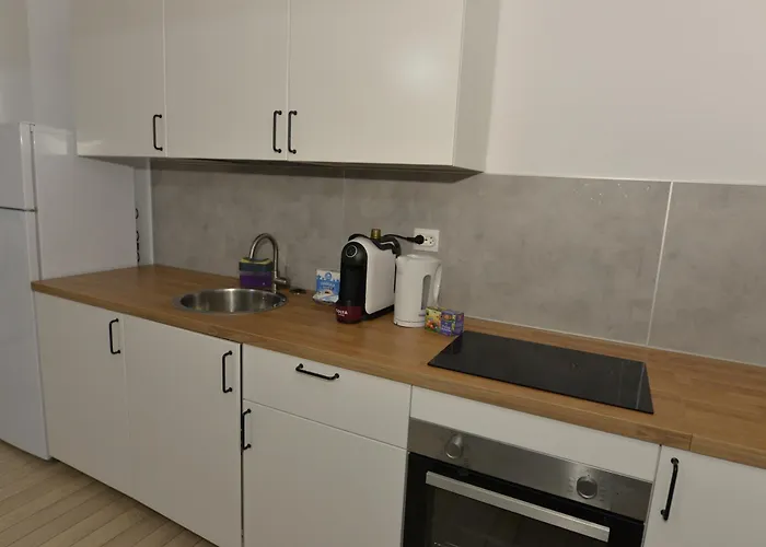 Apartament Bellevue Royale With Stunning Panoramic View *