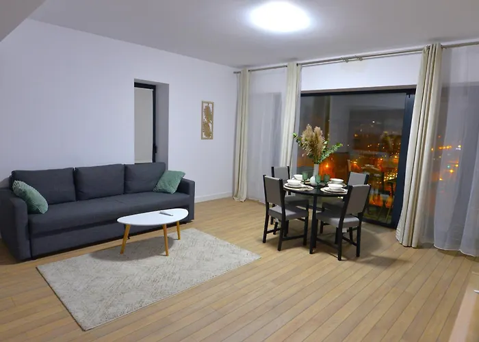 شقة Bellevue Royale With Stunning Panoramic View *