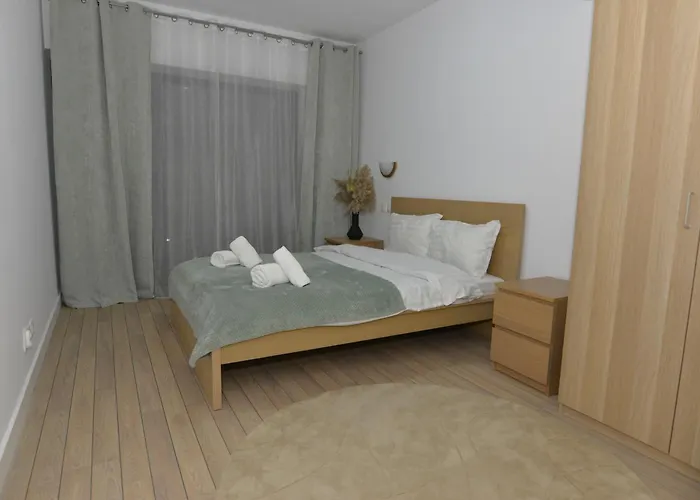 Apartament Bellevue Royale With Stunning Panoramic View *