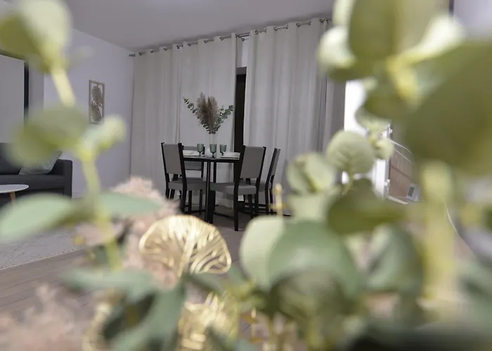 Apartment Bellevue Royale With Stunning Panoramic View *