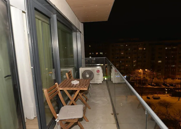Bellevue Royale With Stunning Panoramic View Appartement *